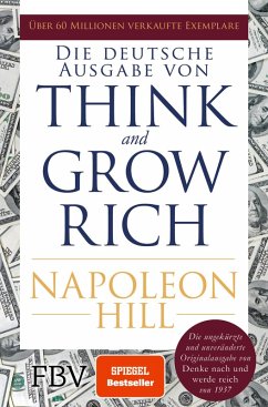 buecher Think and Grow Rich - Deutsche Ausgabe (eBook ePUB) von Napoleon Hill - bücher.de