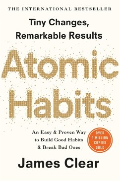 buecher Atomic Habits (eBook ePUB) von James Clear - bücher.de