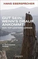 buecher Gut sein wenn's drauf ankommt (eBook ePUB) von Hans Eberspächer - bücher.de