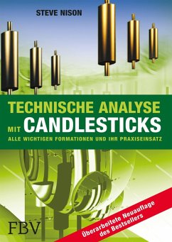 buecher Technische Analyse mit Candlesticks (eBook PDF) von Steve Nison - bücher.de