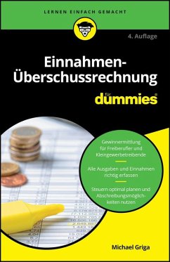 buecher Einnahmen-Überschussrechnung für Dummies (eBook ePUB) von Michael Griga - bücher.de