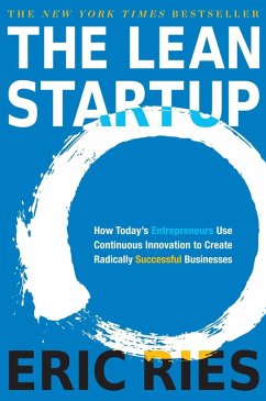 buecher The Lean Startup (eBook ePUB) von Eric Ries - bücher.de