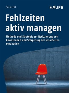buecher Fehlzeiten aktiv managen (eBook PDF) von Manuel Fink - bücher.de