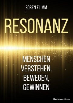 buecher Resonanz (eBook ePUB) von Sören Flimm - bücher.de