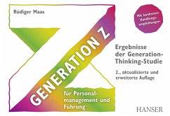 buecher Generation Z für Personalmanagement und Führung (eBook PDF) von M. Sc. Maas - bücher.de