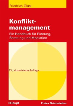buecher Konfliktmanagement (eBook PDF) von Friedrich Glasl - bücher.de Fabrikladen