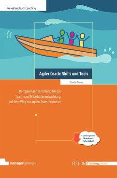 buecher Agiler Coach: Skills und Tools (eBook PDF) von Claudia Thonet - bücher.de