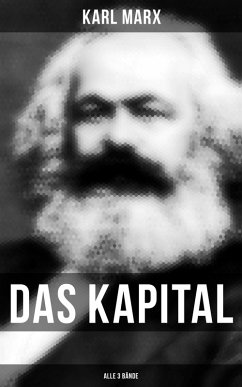 buecher Das Kapital (Alle 3 Bände) (eBook ePUB) von Karl Marx - bücher.de