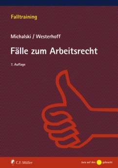 buecher Übungen und Fälle zum Arbeitsrecht (eBook PDF) von Lutz Michalski; Ralph Westerhoff - bücher.de