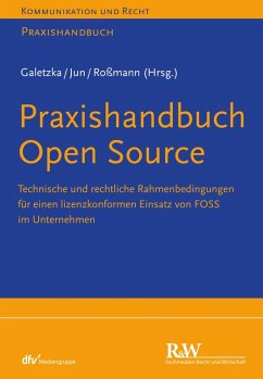 buecher Praxishandbuch Open Source (eBook ePUB) von Christian Galetzka; Chan-jo Jun; Yvonne Roßmann - bücher.de
