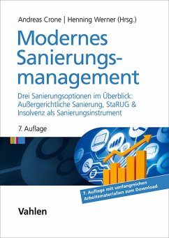 buecher Modernes Sanierungsmanagement (eBook PDF) - bücher.de