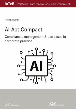 buecher AI Act compact (eBook PDF) von Peter Hense; Tea Mustac - bücher.de