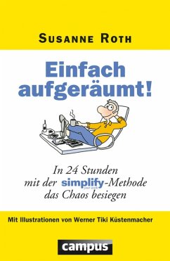 buecher Einfach aufgeräumt (eBook PDF) von Susanne Roth - bücher.de