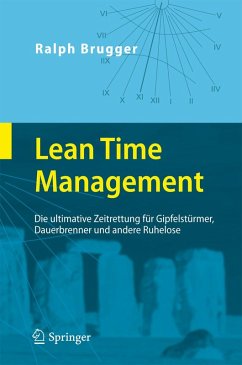 buecher Lean Time Management (eBook PDF) von Ralf Brugger - bücher.de