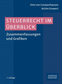 buecher Steuerrecht im Überblick (eBook PDF) von Otto Campenhausen; Achim Grawert - bücher.de