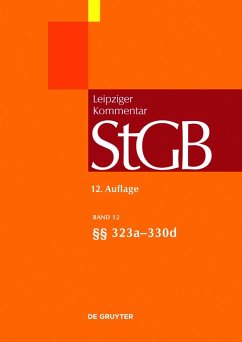 buecher §§ 323a-330d (eBook PDF) - bücher.de Begrenzte Freigabe