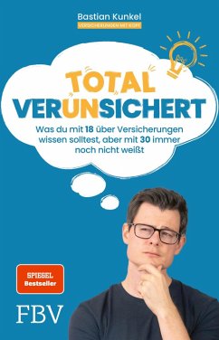buecher Total ver(un)sichert (eBook ePUB) von Bastian Kunkel - bücher.de