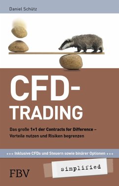 buecher CFD-Trading simplified (eBook PDF) von Daniel Schütz - bücher.de