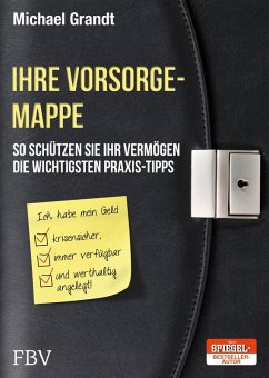 buecher Ihre Vorsorgemappe (eBook ePUB) von Michael Grandt - bücher.de Clearance-Verkauf