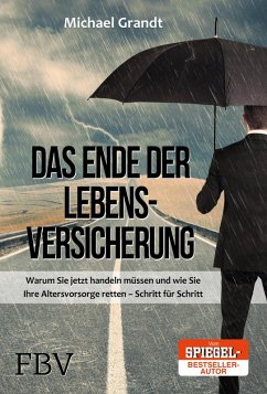 buecher Das Ende der Lebensversicherungen (eBook PDF) von Michael Grandt - bücher.de