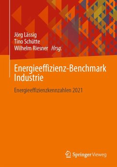 buecher Energieeffizienz-Benchmark Industrie (eBook PDF) - bücher.de