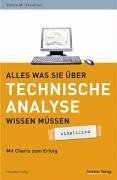 buecher Alles was Sie über Technische Analyse wissen müssen - simplified (eBook PDF) von Pierre M. Daeubner - bücher.de Blitzverkäufe