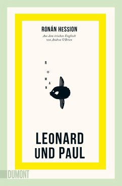 buecher Leonard und Paul (eBook ePUB) von Rónán Hession - bücher.de