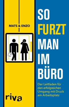 buecher So furzt man im Büro (eBook ePUB) von Mats Enzo - bücher.de