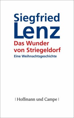 buecher Das Wunder von Striegeldorf (eBook ePUB) von Siegfried Lenz - bücher.de