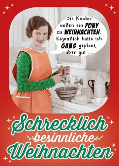 buecher Schrecklich besinnliche Weihnachten (eBook ePUB) von Riva Verlag - bücher.de