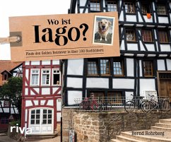 buecher Wo ist Iago? (eBook ePUB) von Bernd Rohrberg - bücher.de