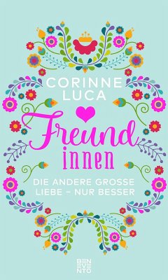 buecher Freundinnen (eBook ePUB) von Corinne Luca - bücher.de
