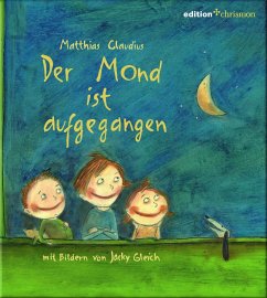 buecher Der Mond ist aufgegangen (eBook ePUB) von Matthias Claudius - bücher.de