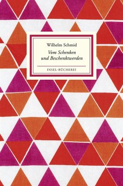 buecher Vom Schenken und Beschenktwerden (eBook ePUB) von Wilhelm Schmid - bücher.de
