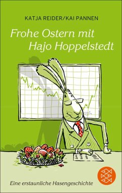 buecher Frohe Ostern mit Hajo Hoppelstedt (eBook ePUB) von Katja Reider; Kai Pannen - bücher.de