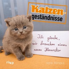 buecher Katzengeständnisse (eBook ePUB) von Hansi Trompka - bücher.de