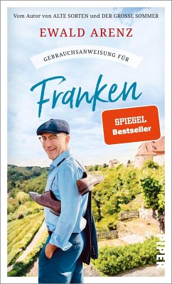 buecher Gebrauchsanweisung für Franken (eBook ePUB) von Ewald Arenz - bücher.de