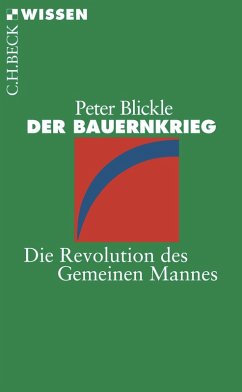 buecher Der Bauernkrieg (eBook ePUB) von Peter Blickle - bücher.de