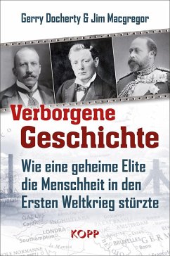 buecher Verborgene Geschichte (eBook ePUB) von Gerry Docherty; Jim Macgregor - bücher.de