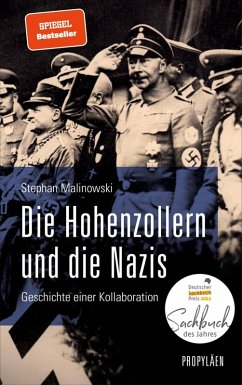 buecher Die Hohenzollern und die Nazis (eBook ePUB) von Stephan Malinowski - bücher.de