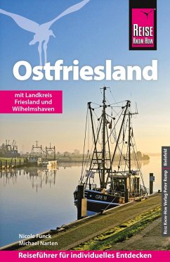 buecher Reise Know-How Reiseführer Ostfriesland (eBook PDF) von Nicole Funck; Michael Narten - bücher.de