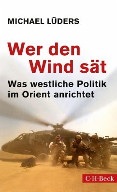 buecher Wer den Wind sät (eBook ePUB) von Michael Lüders - bücher.de
