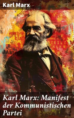 buecher Karl Marx: Manifest der Kommunistischen Partei (eBook ePUB) von Karl Marx - bücher.de