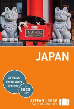 buecher Stefan Loose Reiseführer E-Book Japan (eBook PDF) von Isa Ducke; Birgit Bianca Fürst; Katharina Grimm; Hartmut Pohling; Axel Schwab; Natascha Thoma; Jessika Zollickhofer - bücher.de