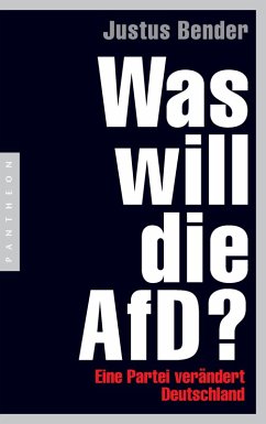 buecher Was will die AfD? (eBook ePUB) von Justus Bender - bücher.de