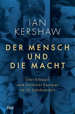 buecher Der Mensch und die Macht (eBook ePUB) von Ian Kershaw - bücher.de