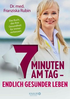 buecher 7 Minuten am Tag (eBook ePUB) von Franziska Rubin - bücher.de Sonderangebote