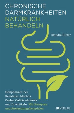 buecher Chronische Darmkrankheiten natürlich behandeln (eBook ePUB) von Claudia Ritter - bücher.de