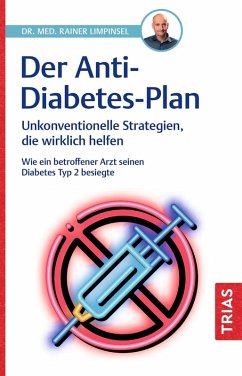 buecher Der Anti-Diabetes-Plan (eBook ePUB) von Rainer Limpinsel - bücher.de