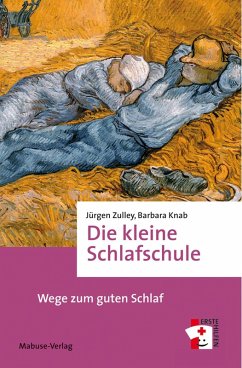 buecher Die kleine Schlafschule (eBook ePUB) von Jürgen Zulley; Barbara Knab - bücher.de